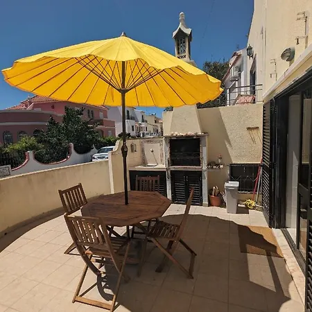 Vista Casa de Férias