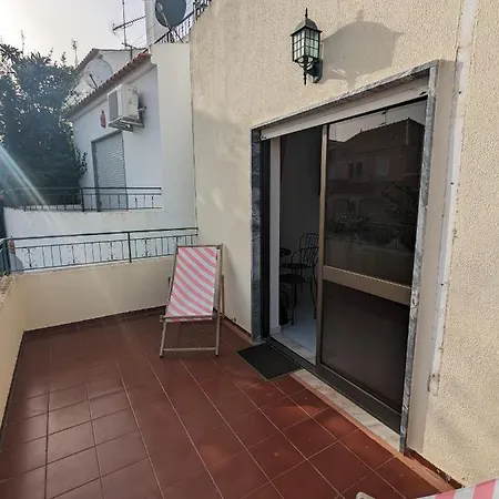 Vista Casa de Férias Tavira